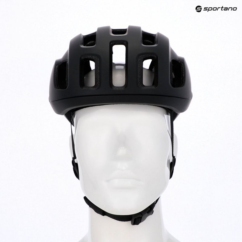 Шолом велосипедний POC Ventral Air MIPS uranium black matt 6