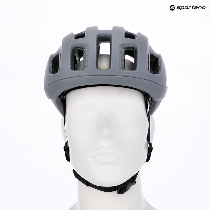 Шолом велосипедний POC Ventral Air MIPS granite grey matt 6