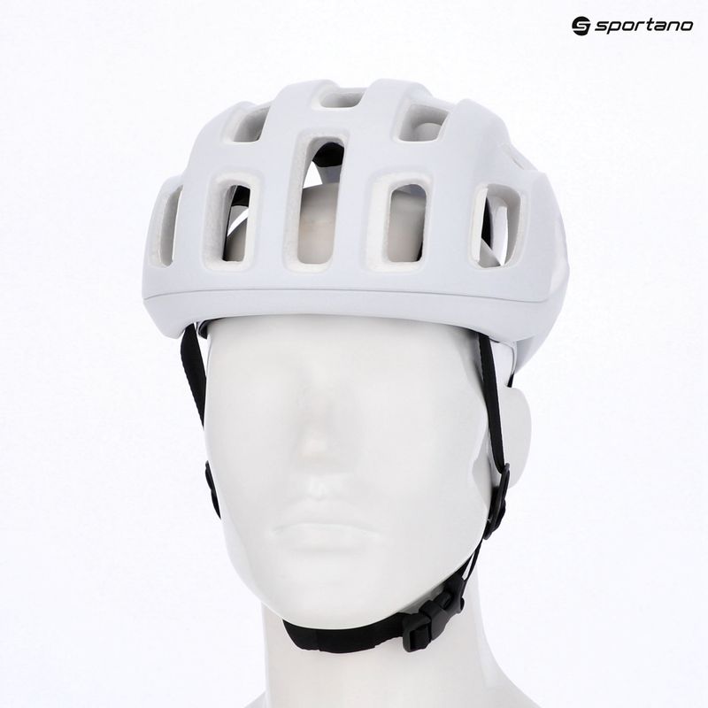 Шолом велосипедний POC Ventral Air MIPS hydrogen white matt 6