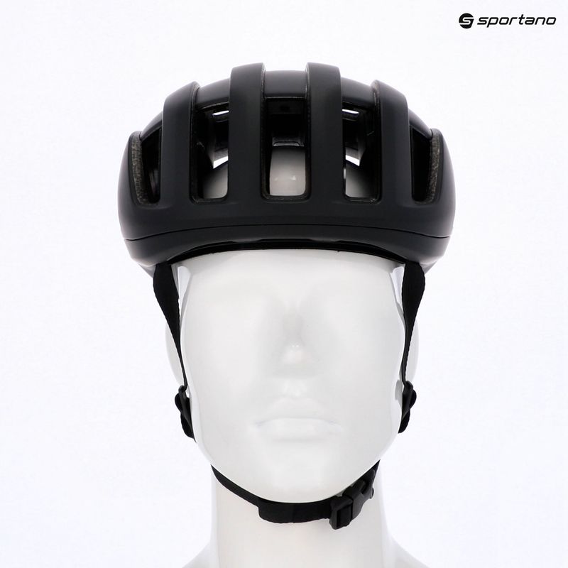 Шолом велосипедний POC Cytal uranium black matt 6