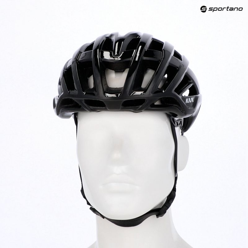 Шолом велосипедний Шолом Valegro black 9