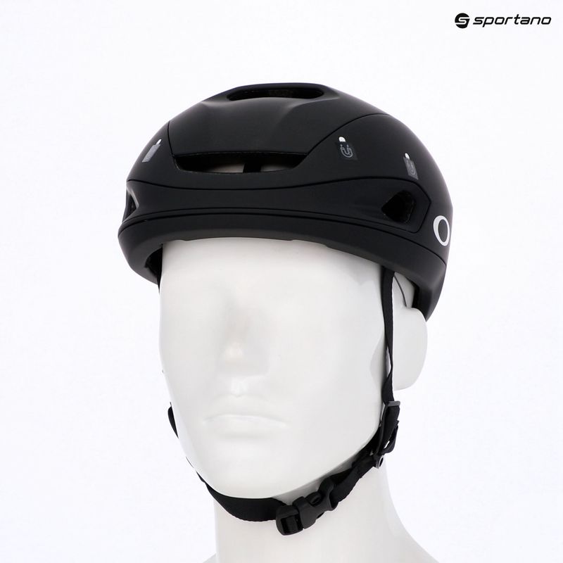 Шолом велосипедний Oakley Aro7 Lite EU matte black 7