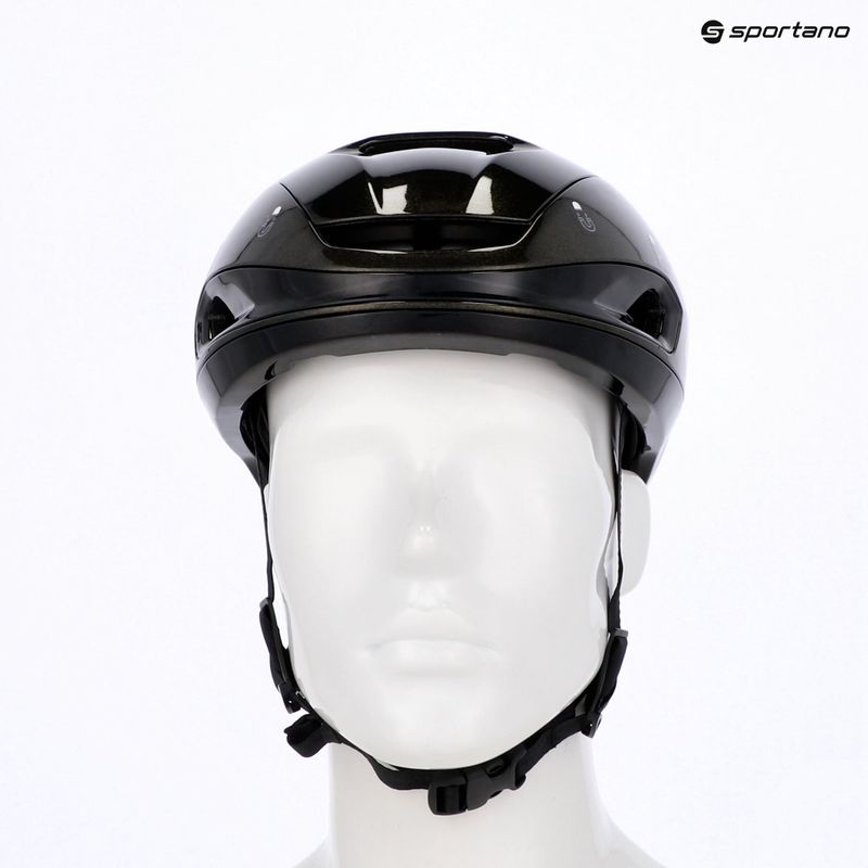 Шолом велосипедний Oakley Aro7 Lite EU midas fleck/black 7