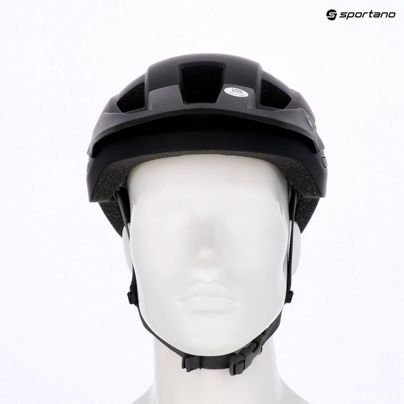 Шолом велосипедний Endura Hummvee MIPS black 7