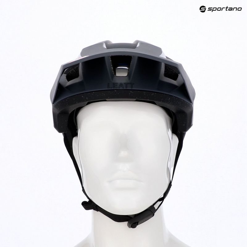 Шолом велосипедний Leatt MTB AllMtn 3.0 V25 graphite 6