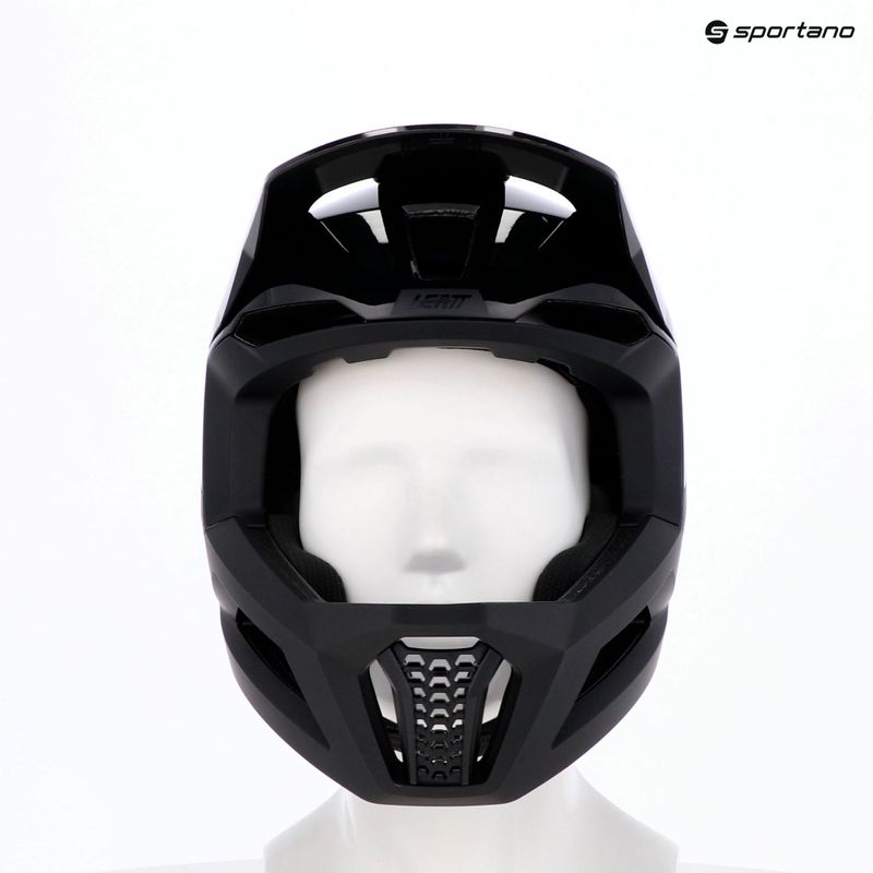 Шолом велосипедний Leatt MTB Gravity 5.0 V26 black 6