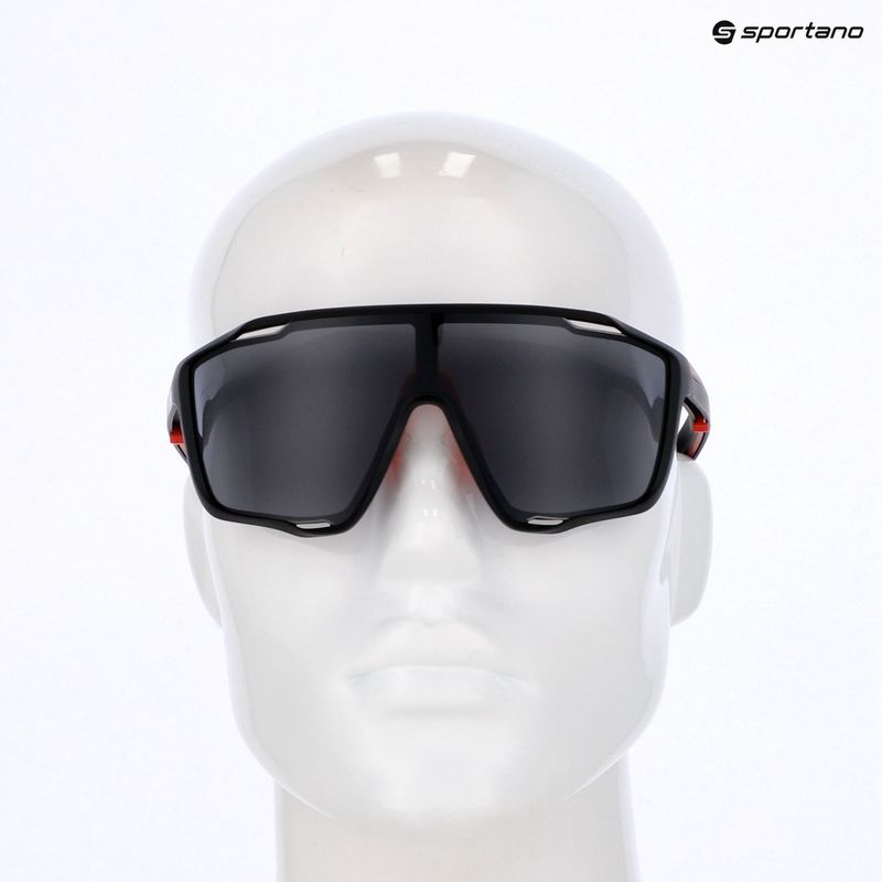Окуляри сонцезахисні Red Bull SPECT Kraft black/smoke 6
