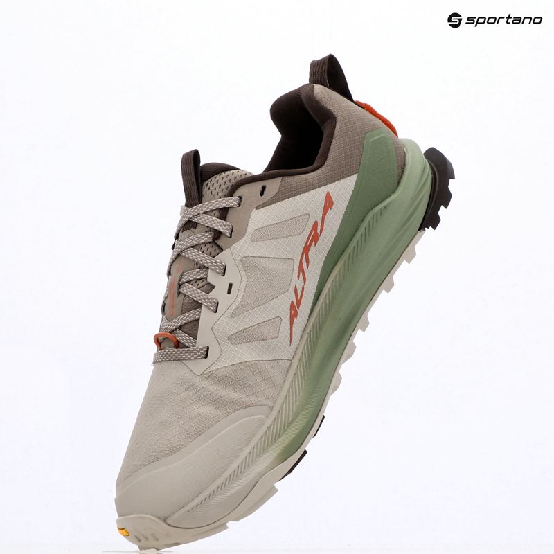 Кросівки для бігу чоловічі Altra Lone Peak 9+ basalt 13