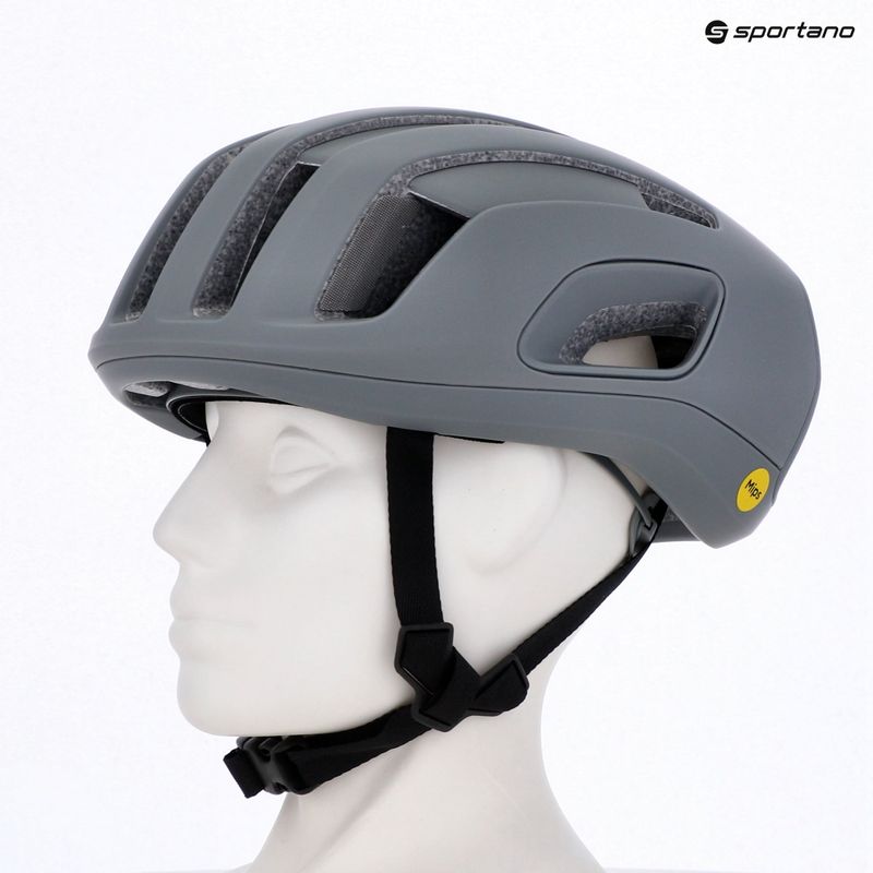 Шолом велосипедний POC Cytal granite grey matt 6