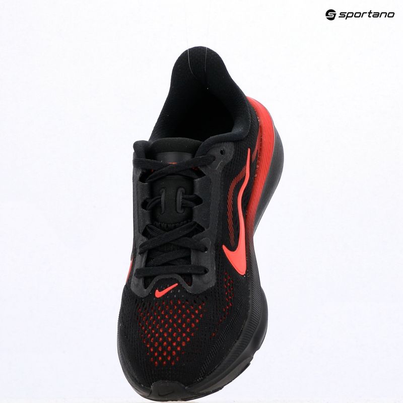 Кросівки для бігу дитячі Nike Pegasus 42 black/university red/bright crimson 9