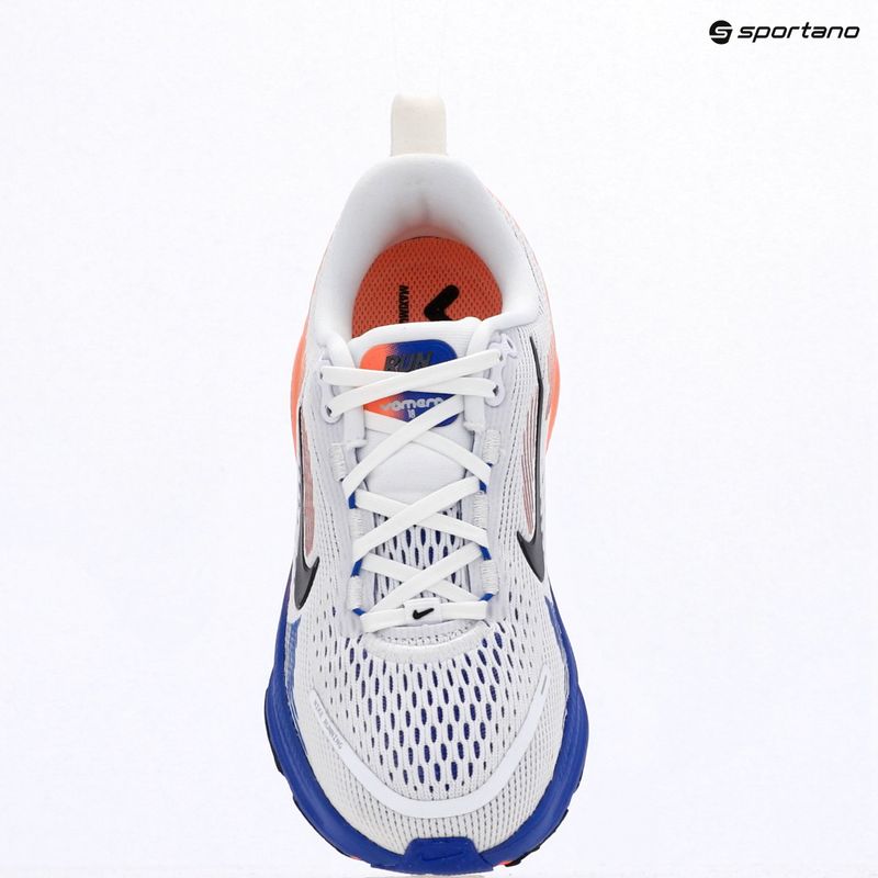 Кросівки для бігу дитячі Nike Vomero 18 white/racer blue/atomic pink/black 9