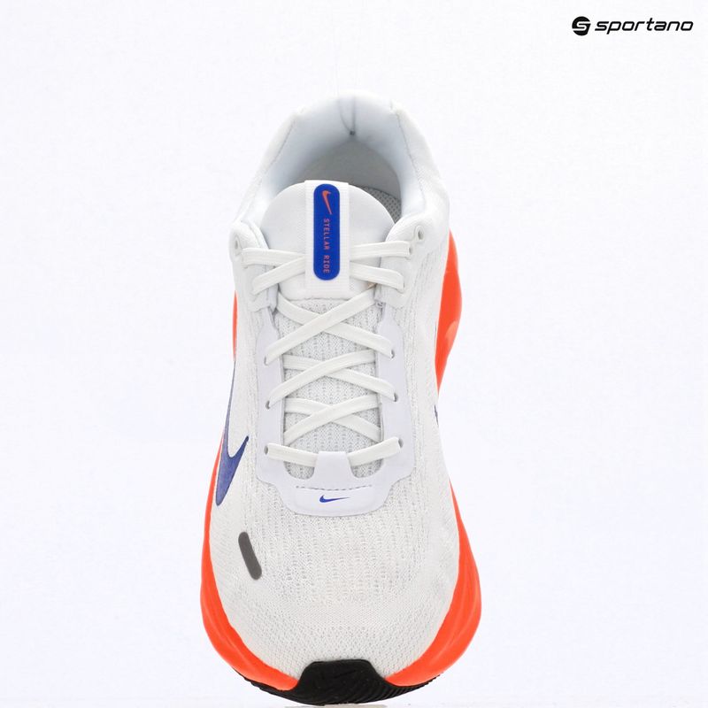 Кросівки для бігу дитячі Nike Stellar Ride white/racer blue/atomic pink/black 9