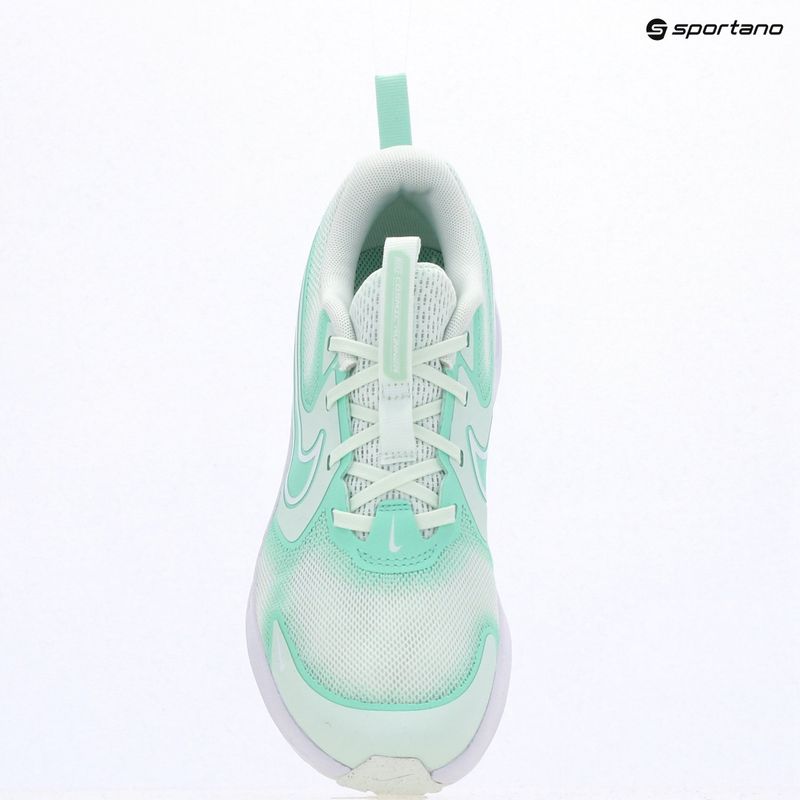 Кросівки для бігу дитячі Nike Cosmic Runner barely green/arctic green/white 9