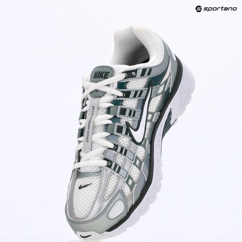 Взуття жіноче Nike P-6000 white/mica green/camo green/white 9