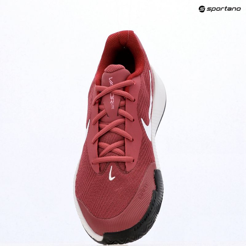 Кросівки тенісні жіночі Nike Vapor Lite 3 Clay pink smoke/vast grey/black/white 9