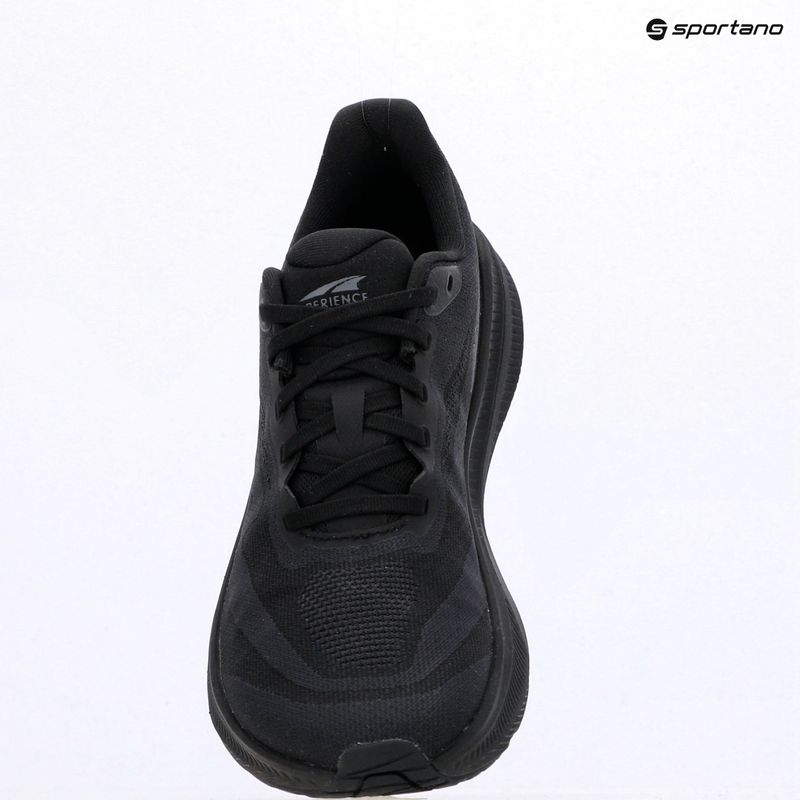 Кросівки для бігу жіночі Altra Experience Flow 3 black/black/castlerock 9