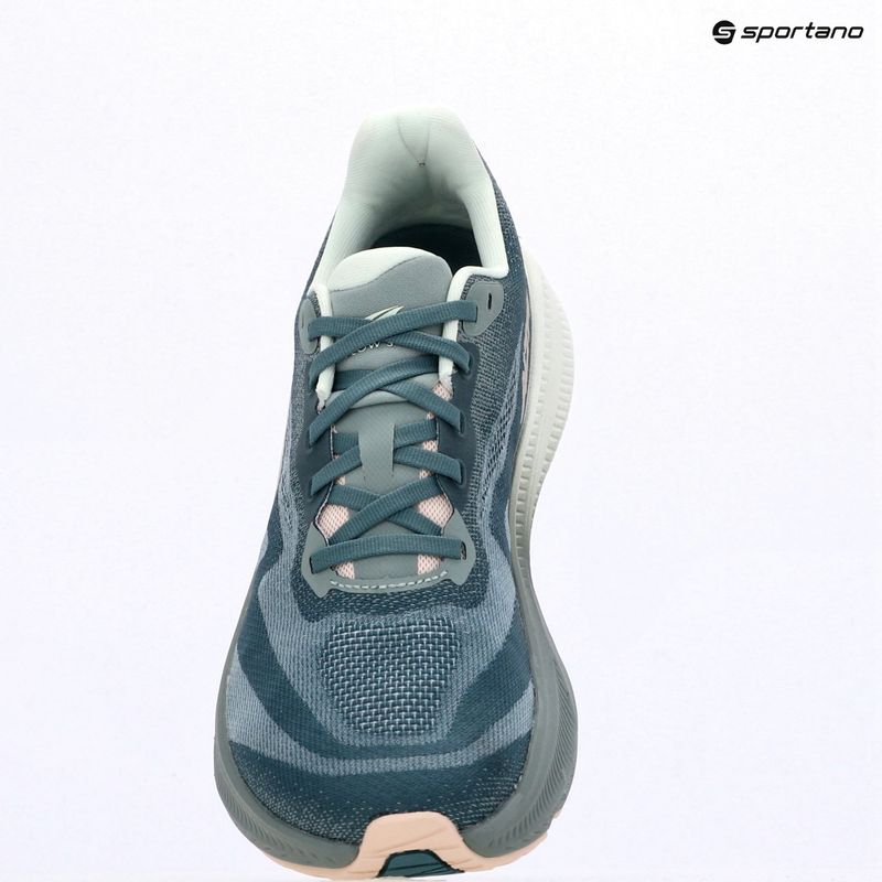 Кросівки для бігу жіночі Altra Experience Flow 3 sea pine/ice/green milieu 9