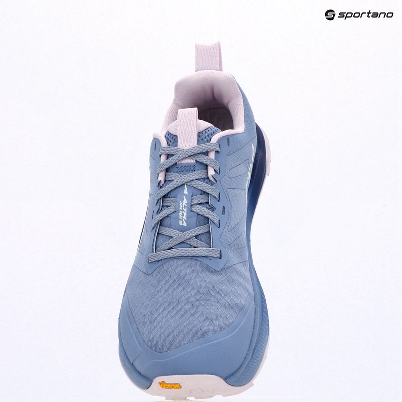 Кросівки для бігу жіночі Altra Lone Peak 9+ rain washed/oceana 13