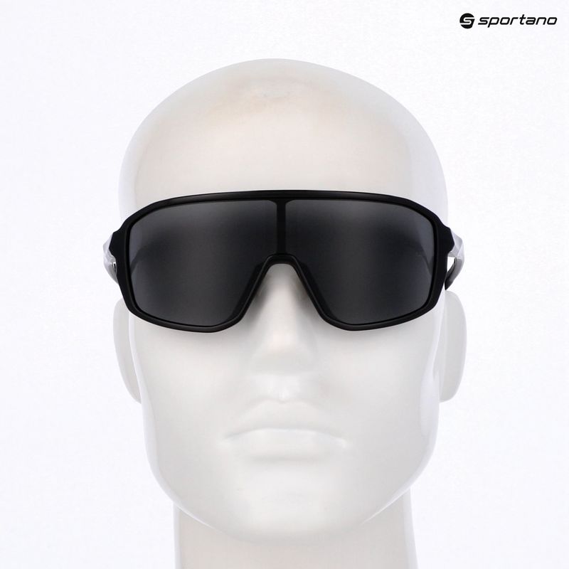 Окуляри сонцезахисні чоловічі Under Armour Gameday/G S3 black/grey oleophobic 10