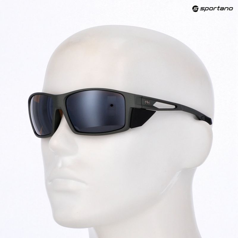 Окуляри сонцезахисні Rudy Project Nyad S4 charcoal matte/hi-altitude 8