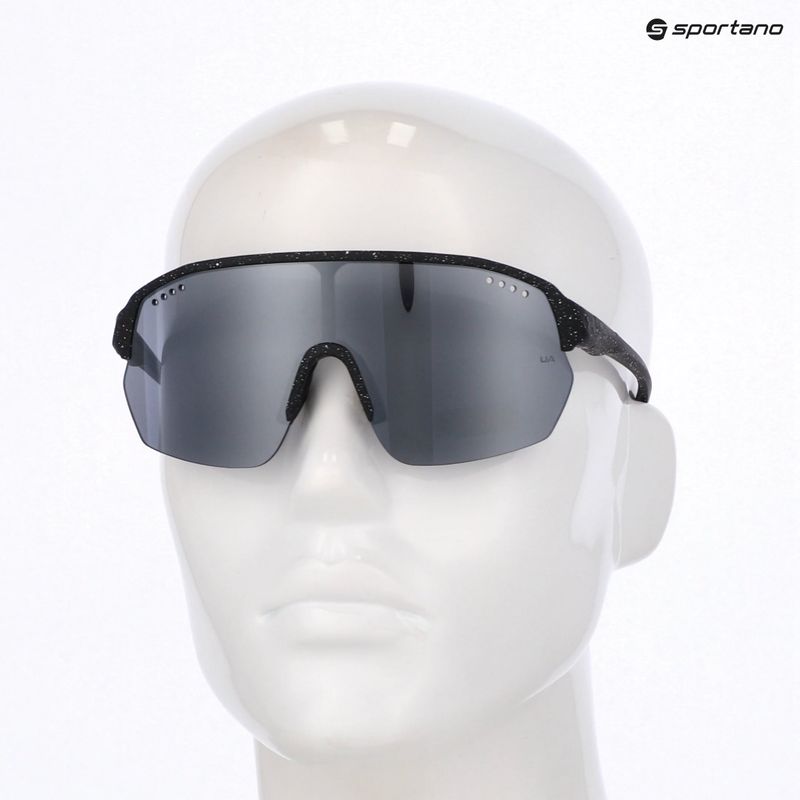 Окуляри сонцезахисні Under Armour Gamedat II/G S3 pattern black white/silver mirror 10