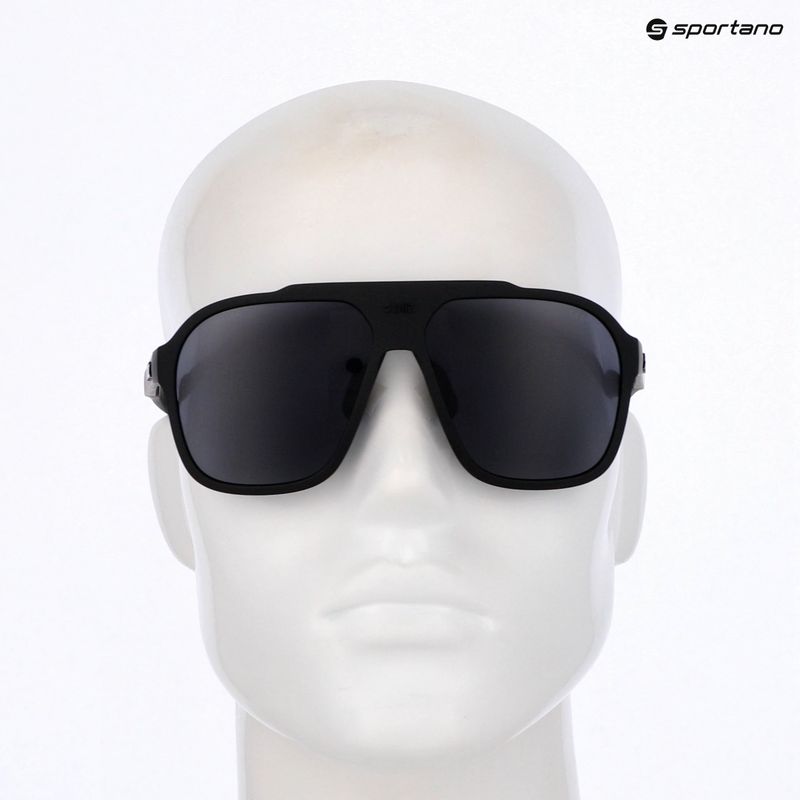 Окуляри сонцезахисні Bliz A002 matte black/smoke 7