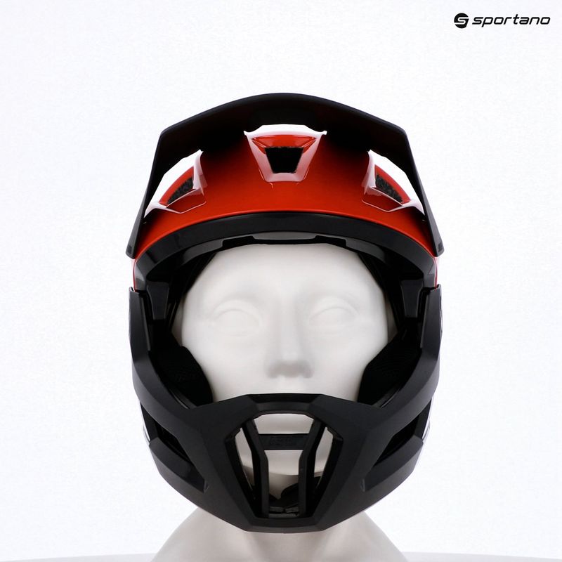 Шолом велосипедний дитячий Leatt MTB Enduro 2.0 V26 Jr red 6
