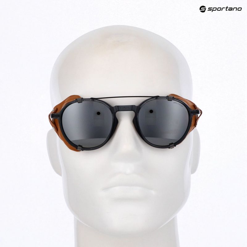 Окуляри сонцезахисні Julbo Legacy Spectron black/camel/havana 5