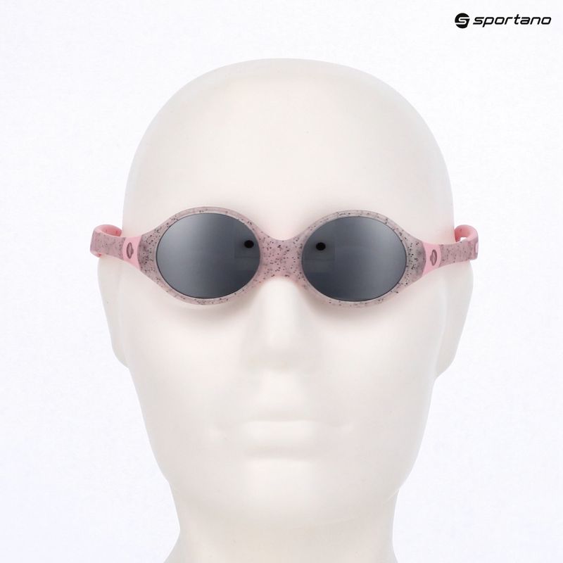 Окуляри сонцезахисні дитячі Julbo Loop M Spectron Baby light pink 5