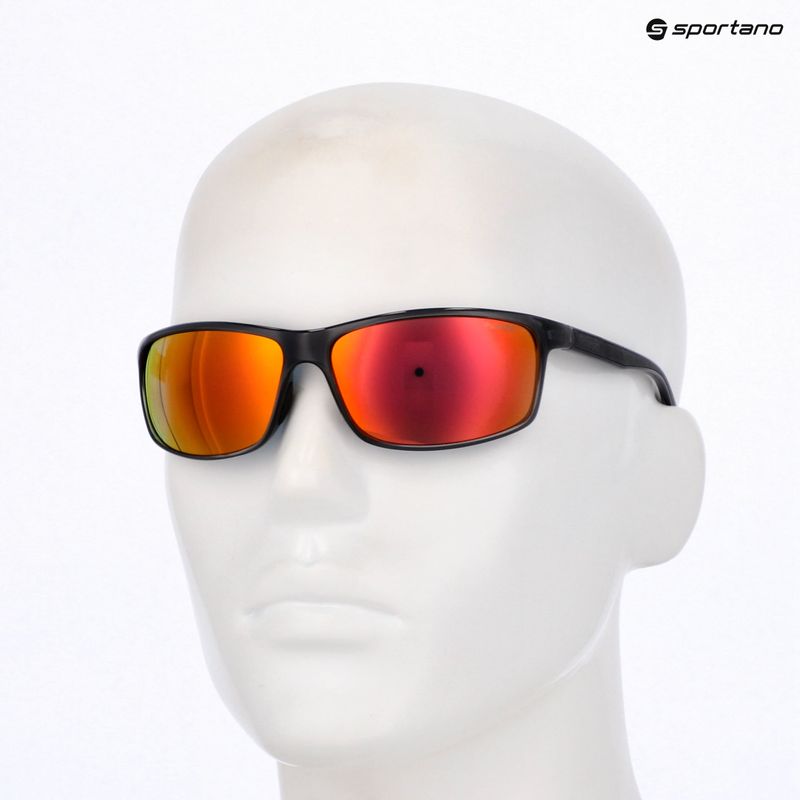 Окуляри сонцезахисні Polaroid PLD 7036/S grey/red multilayer polarized 7