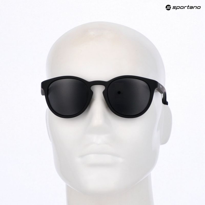 Окуляри сонцезахисні Polaroid PLD 7050/S matte black/grey polarized 8
