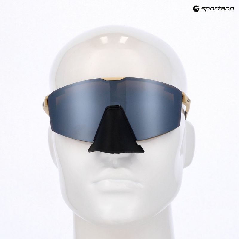 Окуляри сонцезахисні Julbo Edge Cover Spectron light brown/dark brown 19