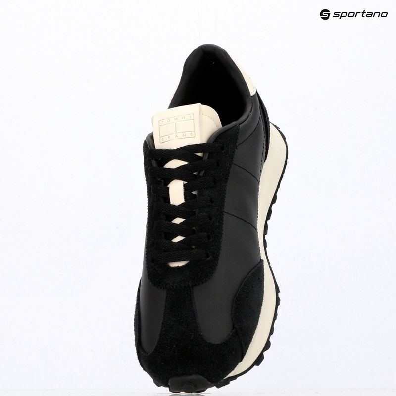 Чоловіче взуття Tommy Jeans Retro Runner Archive Mix black 9