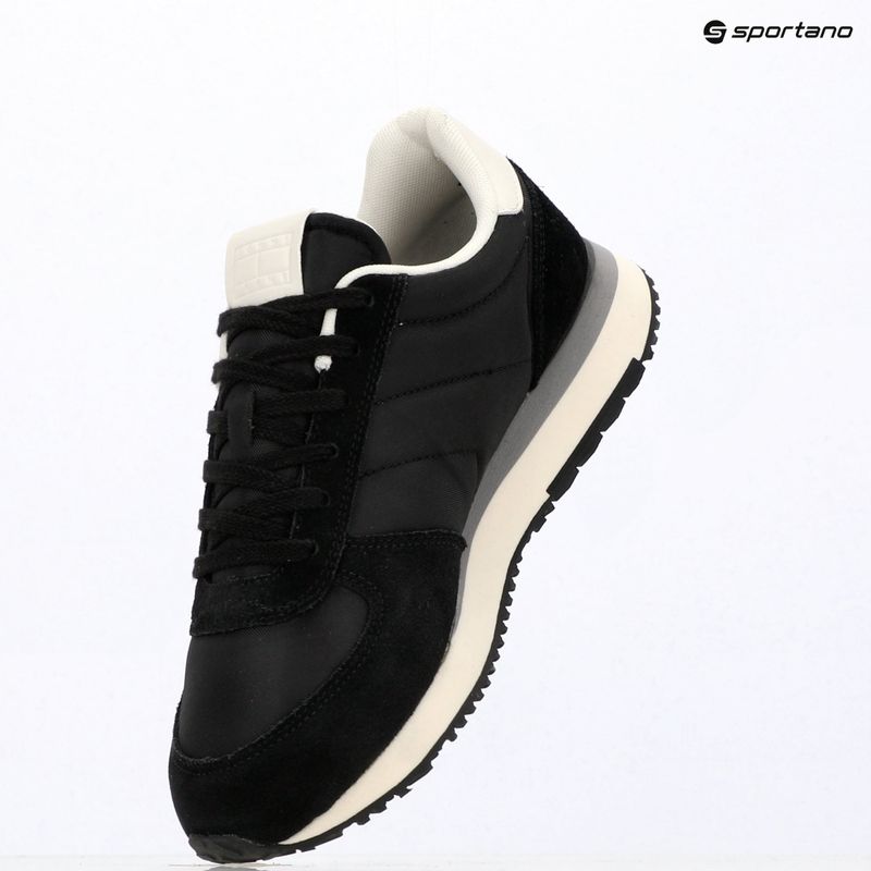 Чоловіче взуття Tommy Jeans Eva Runner Mix black 9