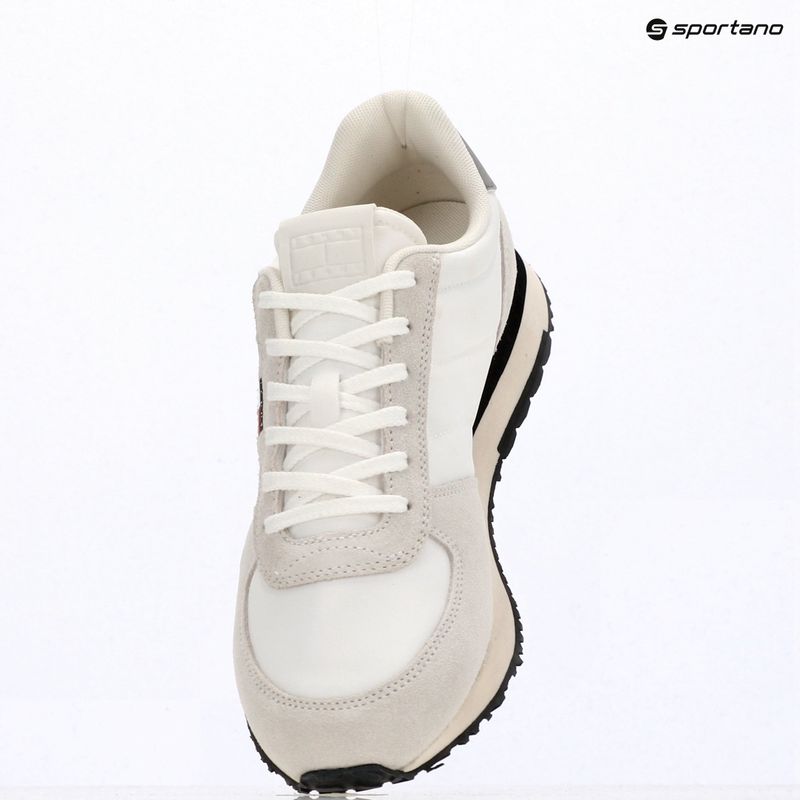 Чоловіче взуття Tommy Jeans Eva Runner Mix ecru 9