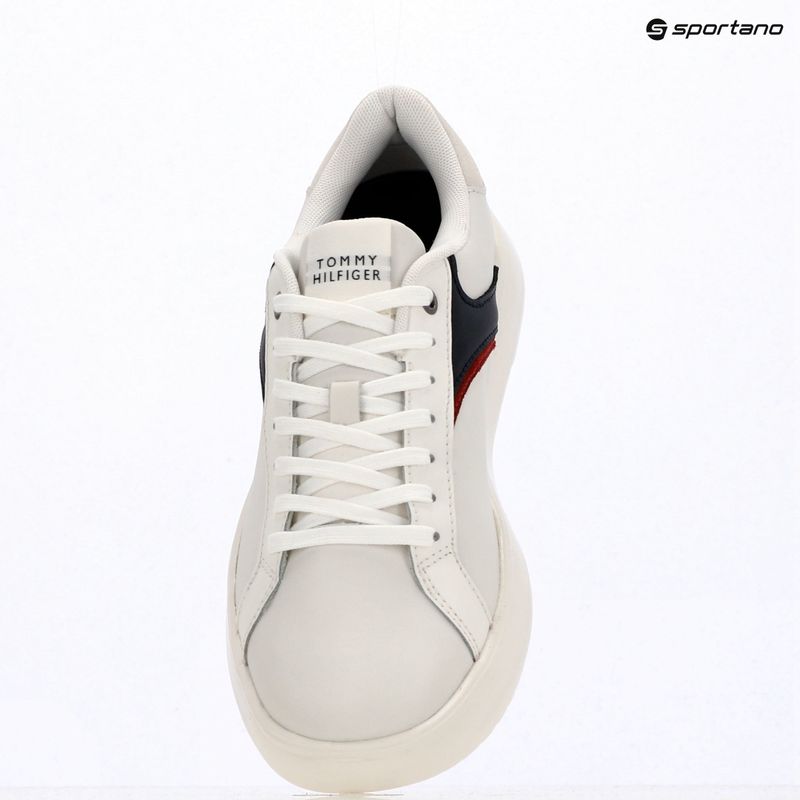 Взуття чоловіче Tommy Hilfiger Modern Lightcup Leather rwb 9