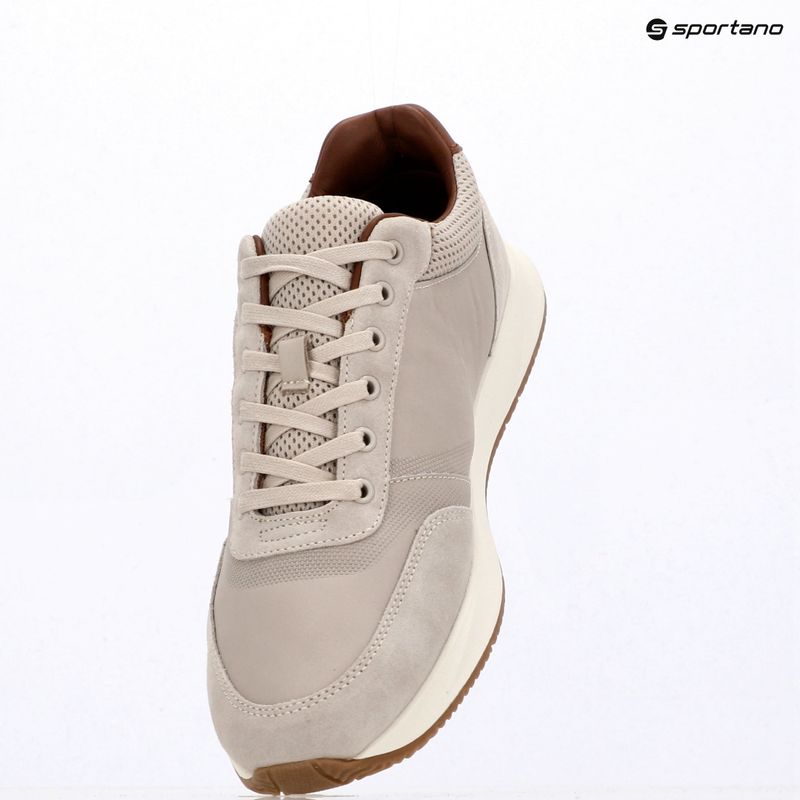 Взуття чоловіче Tommy Hilfiger Runner Suede Mix classic stone tracksuits 9