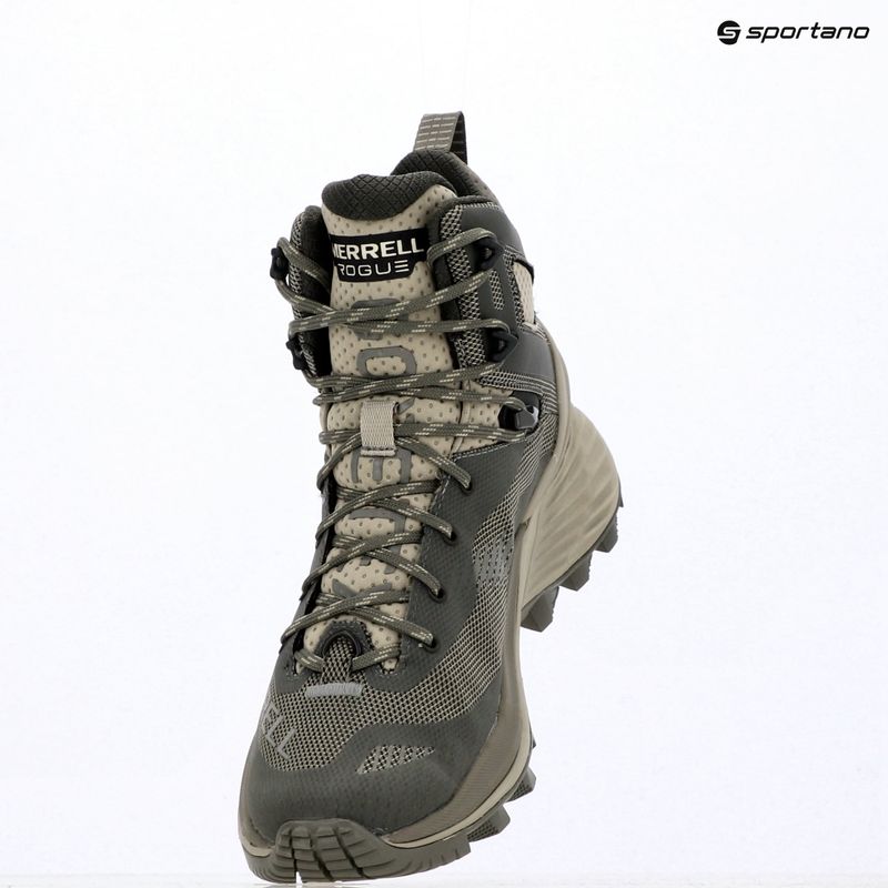 Взуття чоловіче Aeronautica Militare 262SC0276UCT04327 grey 9
