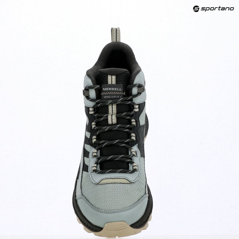 Взуття чоловіче Merrell Speed Strike 2 Mid Gore-Tex calcite 9