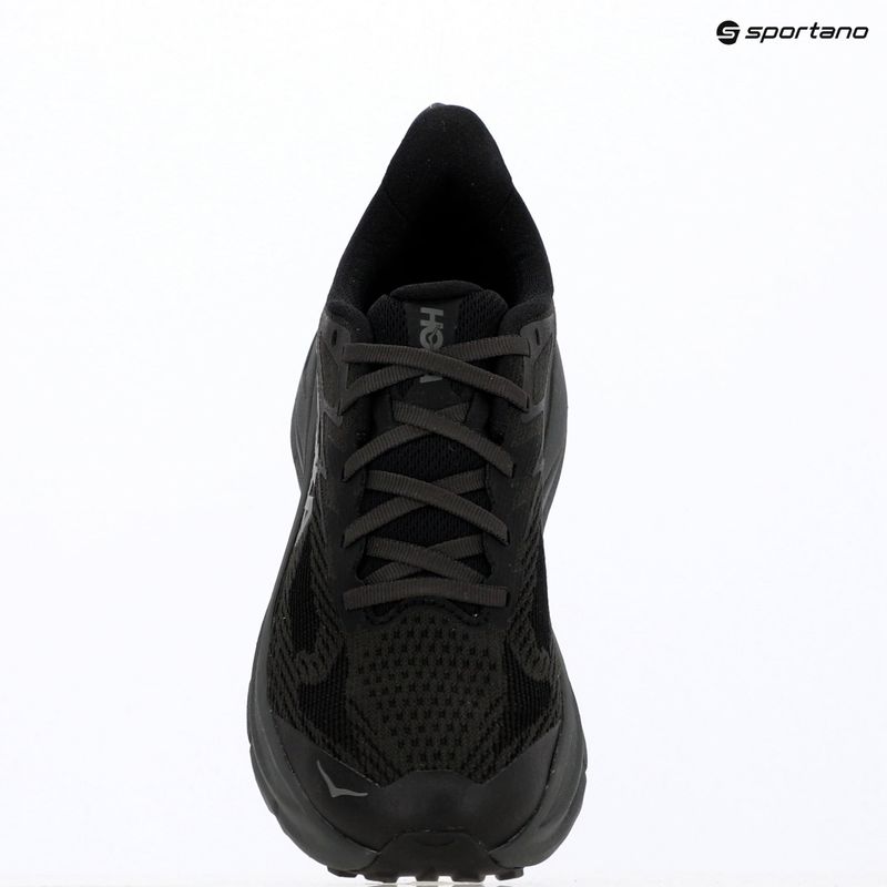 Кросівки для бігу жіночі HOKA Challenger 8 black/outer orbit 9
