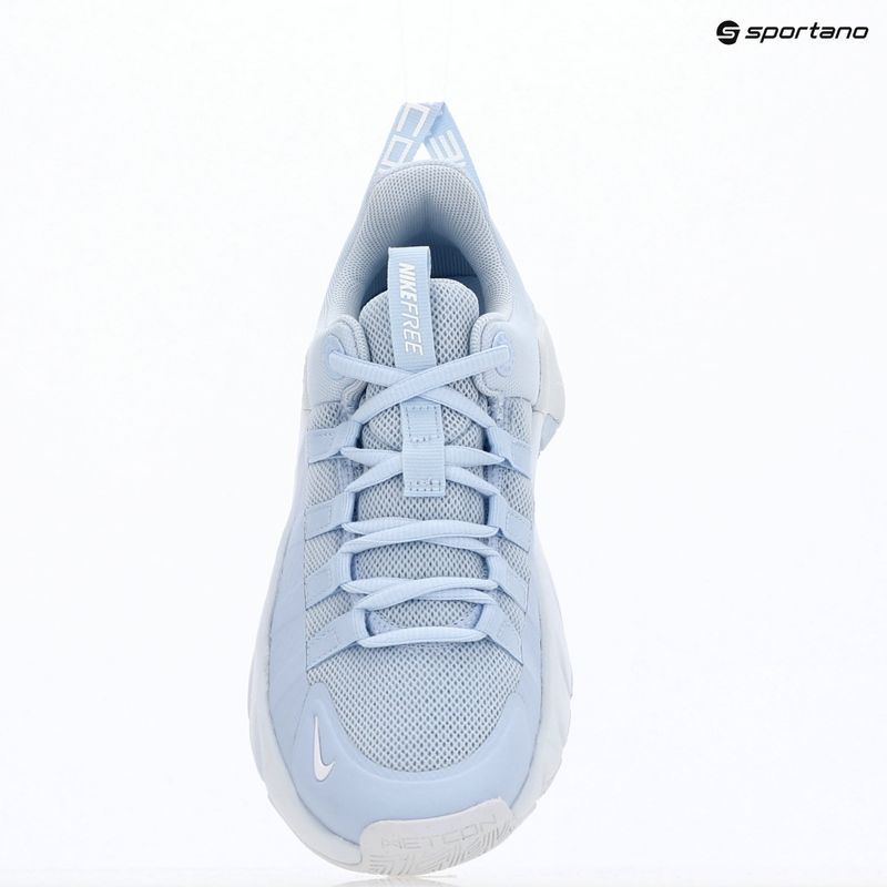 Кросівки для тренувань жіночі Nike Free Metcon 7 hydrogen blue/football grey/white 8