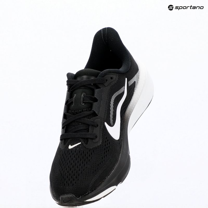 Кросівки для бігу дитячі Nike Pegasus 42 black/photon dust/white 7