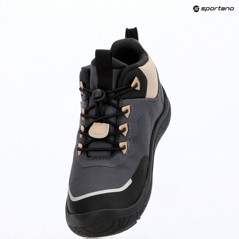 Взуття барефоот дитяче Reima Sankari soft black 9