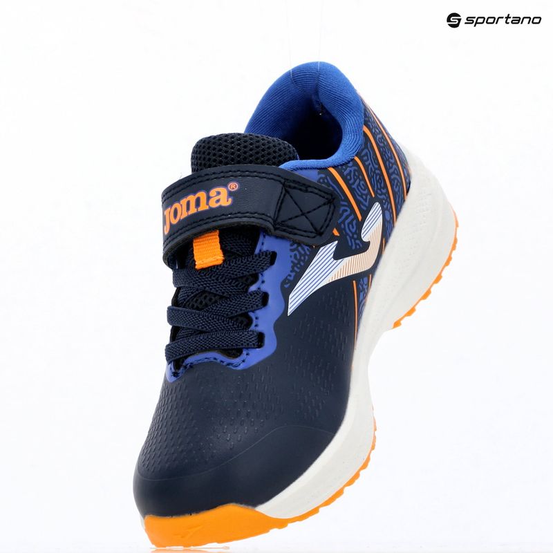 Кросівки для бігу дитячі Joma Victory Jr navy blue 9