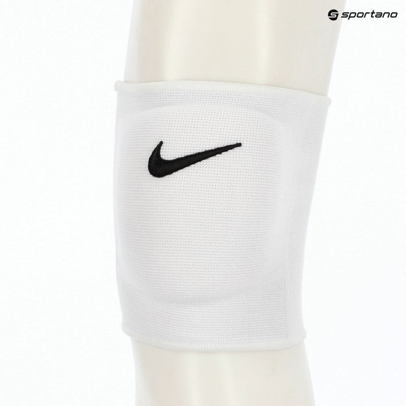 Наколінники Nike Essential Volleyball Knee Pads white 3