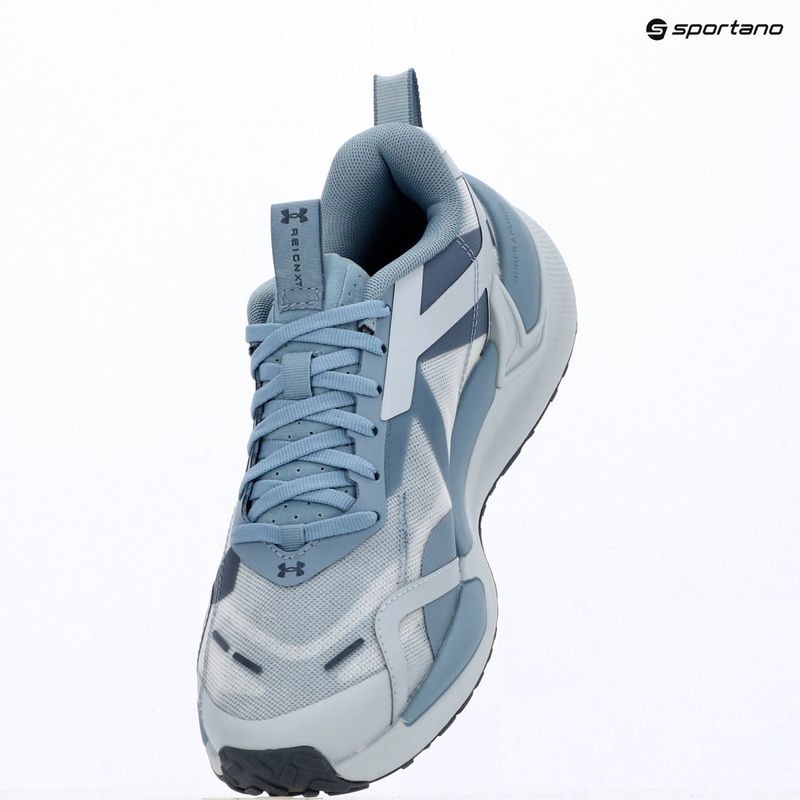 Кросівки для тренувань жіночі Under Armour Reign XT blue wind/blue fog/downpour gray 9