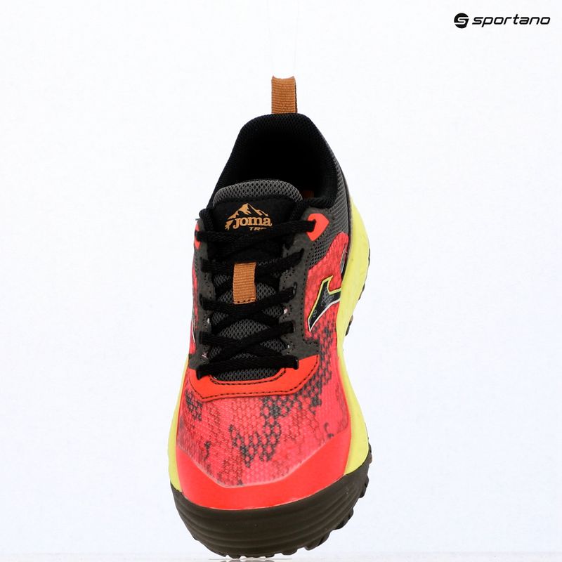 Кросівки для бігу дитячі Joma Sima Jr orange 9