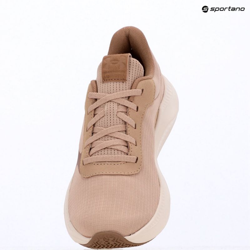 Кросівки для тренувань жіночі Under Armour Aurora 3 bashful pink/deep almond/apex pink 9