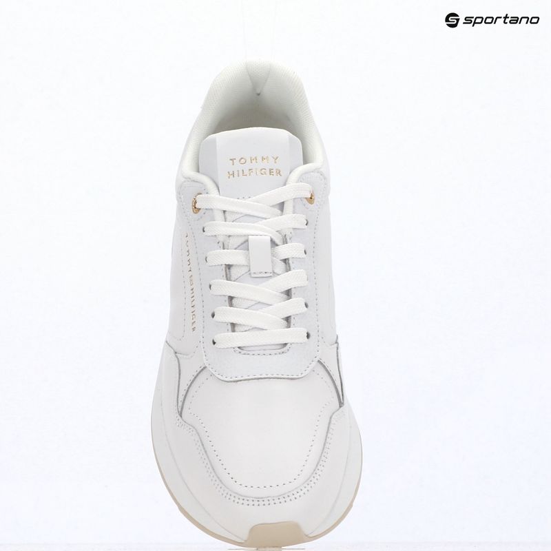 Взуття жіноче Tommy Hilfiger Retro Runner white 9