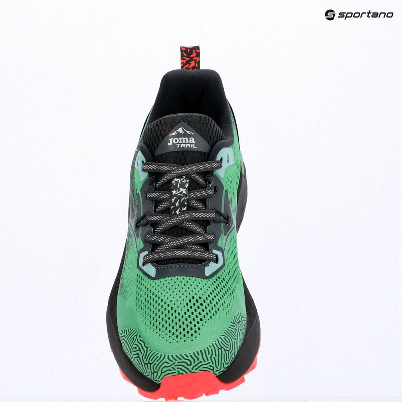 Кросівки для бігу чоловічі Joma Tundra green 9